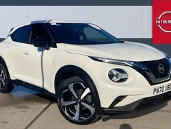 Used 2019 Nissan Juke N-Connecta SUV | £12,193 (Fair price)