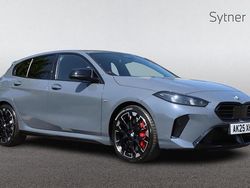 Grey New 2025 BMW M135 Comfort Edition Hatchback | £40,500 (A bit pricey)
