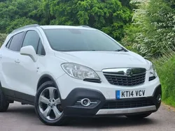 White Used 2014 Vauxhall Mokka SUV | £6,495 (Fair price)