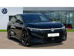 Black Used 2025 VW ID.7 Pro Sedan | £36,122 (Super price)