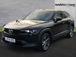 Used 2023 Mazda MX30 Exclusive-Line SUV | £15,450 (A bit pricey)