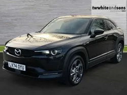 Used 2023 Mazda MX30 Exclusive-Line SUV | £16,950 (A bit pricey)