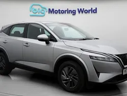 Used 2022 Nissan Qashqai Acenta Premium SUV | £16,800 (Good price)