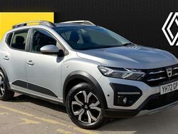 Grey Used 2022 Dacia Sandero Prestige Hatchback | £10,916 (Good price)