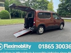 Bronze Used 2019 Peugeot Rifter Allure MPV | £11,950 (Super price)