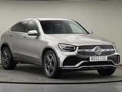 Used 2023 Mercedes 300 AMG line Coupe | £28,650