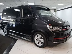 Black Used 2016 VW Caravelle Executive MPV | £28,949 (Fair price)