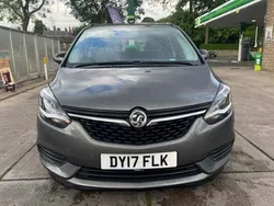 Used 2017 Vauxhall Zafira Tourer Design Edition MPV | £7,495