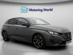 Used 2023 Peugeot 308 Allure Premium Hatchback | £15,250 (Fair price)