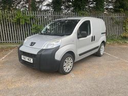 Grey Used 2017 Peugeot Bipper MPV | £5,295