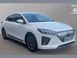White Used 2022 Hyundai Ioniq 6 Premium Sedan | £11,961 (Fair price)