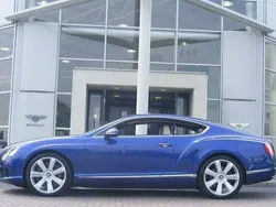 Used 2012 Bentley Continental GT Coupe | £102,895