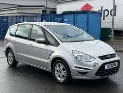 Silver Used 2013 Ford S-MAX Zetec MPV | £2,895 (Good price)