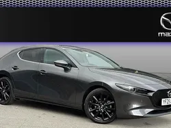 Other Used 2025 Mazda 3 Takumi-Line Hatchback | £26,270 (Expensive)