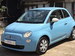 Blue Used 2012 Fiat 500 Hatchback | £3,499 (Fair price)