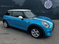Blue Used 2018 Mini Cooper Hatch Hatchback | £7,200 (Good price)