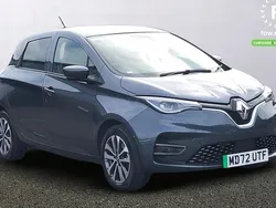 Grey Used 2022 Renault Rapid GT-Line Hatchback | £10,999 (Fair price)