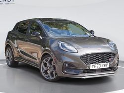 Used 2023 Ford Puma ST Hatchback | £21,999 (Fair price)
