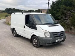 White Used 2011 Ford Transit Van | £1,295 (Super price)