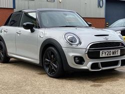 Silver Used 2020 Mini Cooper S Hatch Hatchback | £18,490 (Fair price)
