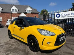 Yellow Used 2014 Citroën DS3 Hatchback | £5,990 (Fair price)