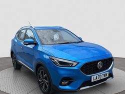 Used 2023 MG ZS Exclusive Sedan | £10,495 (Fair price)