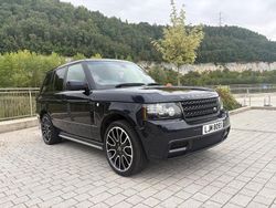 Blue Used 2011 Land Rover Range Rover Vogue SUV | £14,995