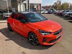 Orange Used 2021 Vauxhall Corsa SRi Hatchback | £15,495 (Expensive)