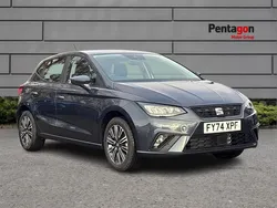 Grey Used 2024 Seat Ibiza SE Technology Hatchback | £15,995 (Fair price)