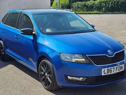 Used 2017 Skoda Rapid Sport | £8,495 (Fair price)