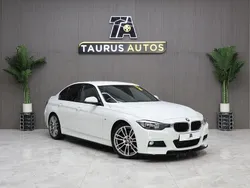 White Used 2015 BMW 330 M Sport Sedan | £9,495 (Super price)