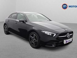 Black Used 2021 Mercedes A250 AMG Line Premium Hatchback | £19,799 (A bit pricey)