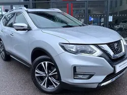 Silver Used 2020 Nissan X-Trail N-Connecta SUV | £21,490 (Fair price)