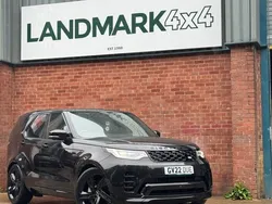 Used 2022 Land Rover Discovery 5 R-Dynamic SUV | £43,475 (Good price)