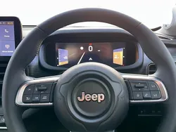 Grey Used 2023 Jeep Avenger Altitude SUV | £18,910 (Fair price)