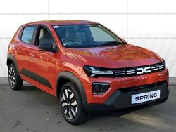 New 2025 Dacia Spring Expression Hatchback | £10,395 (Super price)