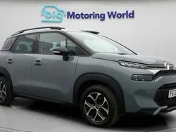 Used 2022 Citroën C3 Aircross PureTech SUV | £12,300 (Fair price)