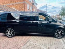 Used 2020 Mercedes 220 AMG line | £44,891