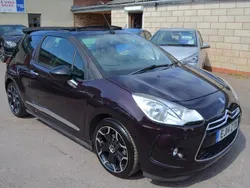 Purple Used 2014 Citroën DS3 Cabriolet Cabriolet | £4,495 (Fair price)