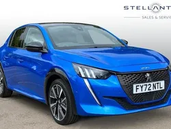 Used 2023 Peugeot 208 GTi Hatchback | £14,219 (Fair price)