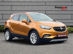 Orange Used 2018 Vauxhall Mokka X Elite SUV | £9,347 (Fair price)