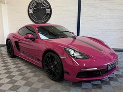 Used 2024 Porsche 718 Cayman Edition Coupe | £51,995 (Fair price)