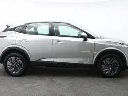 Grey Used 2024 Nissan Qashqai Acenta Premium SUV | £20,999 (Good price)