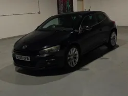 Black Used 2009 VW Scirocco GT Coupe | £2,295 (Good price)