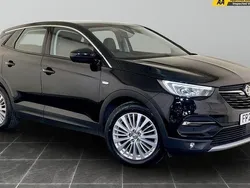 Black Used 2020 Vauxhall Grandland X Business Edition SUV | £6,995 (Fair price)