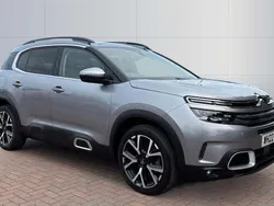 Used 2021 Citroën C5 Aircross Shine SUV | £15,859 (Fair price)