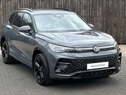 Used 2025 VW Tiguan R-line SUV | £44,199 (Fair price)