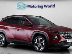 Used 2024 Hyundai Tucson Premium SUV | £20,000 (Super price)