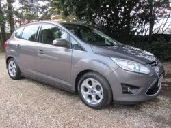 Metallic lavender Used 2014 Ford C-MAX Zetec MPV | £4,495