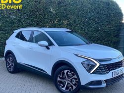 Used 2023 Kia Sportage 3 SUV | £25,899 (Fair price)